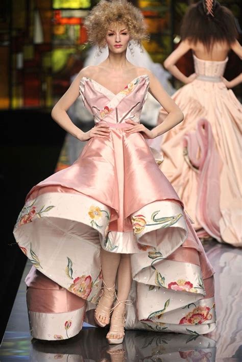 christian dior paris fashion week haute couture s s 2009|christian dior 2009 couture.